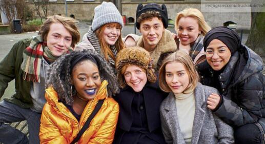 羞耻第一季德国版