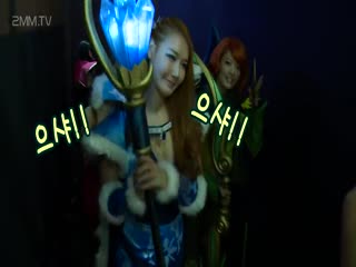 Showgirl模特秀64
