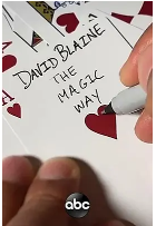 David Blaine: The Magic Way