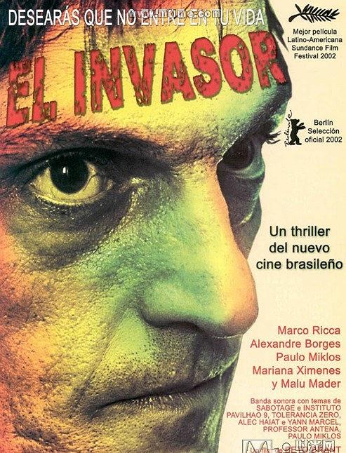 O Invasor