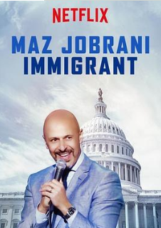 Maz Jobrani: Immigrant