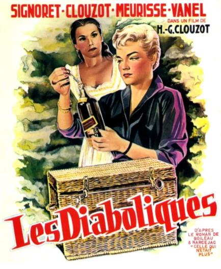 恶魔 Les diaboliques