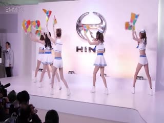 Showgirl模特秀92