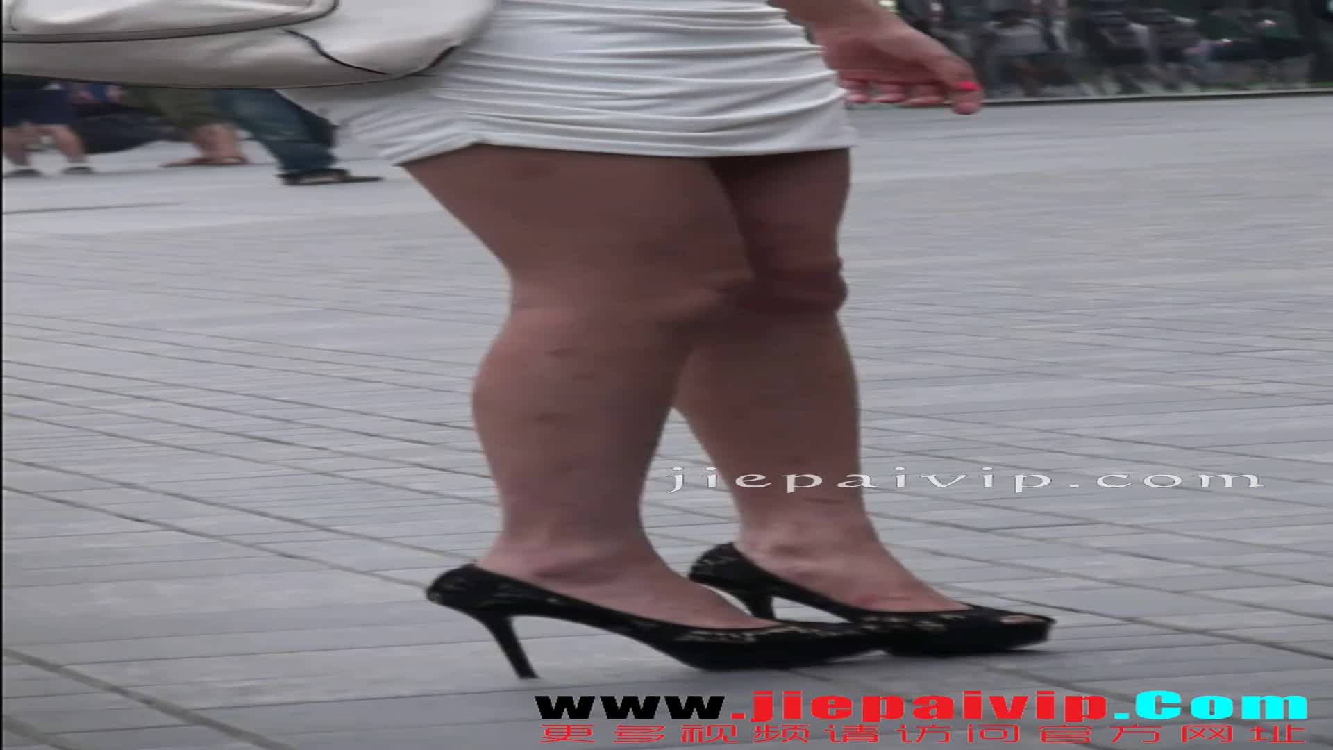 Sexy街拍美女68