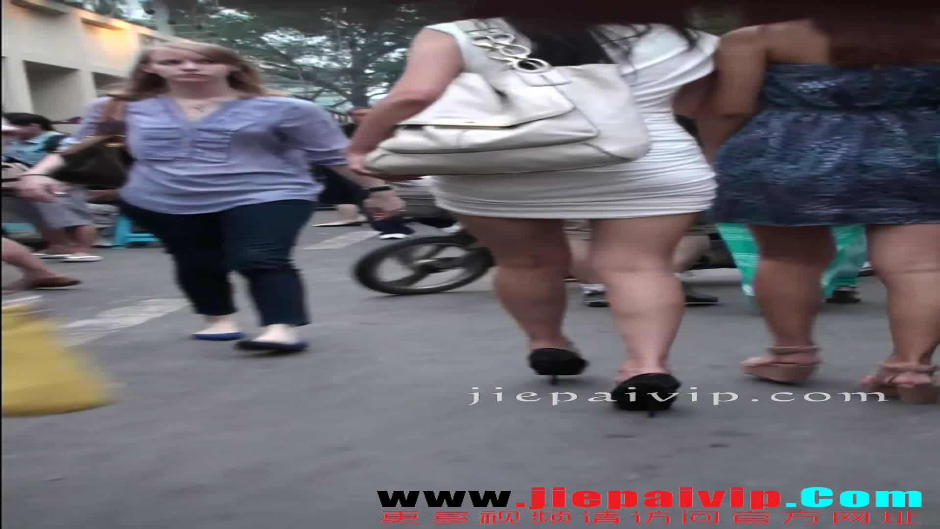Sexy街拍美女63