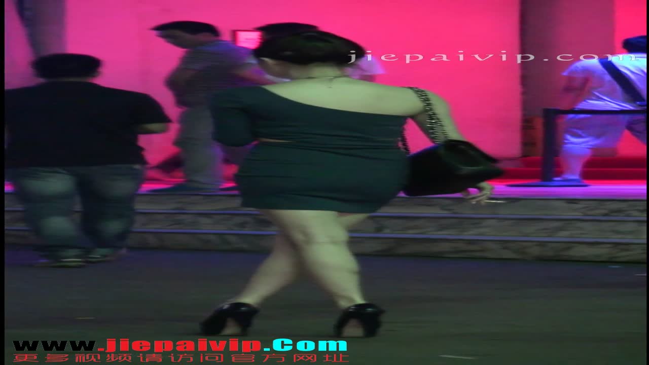 Sexy街拍美女71