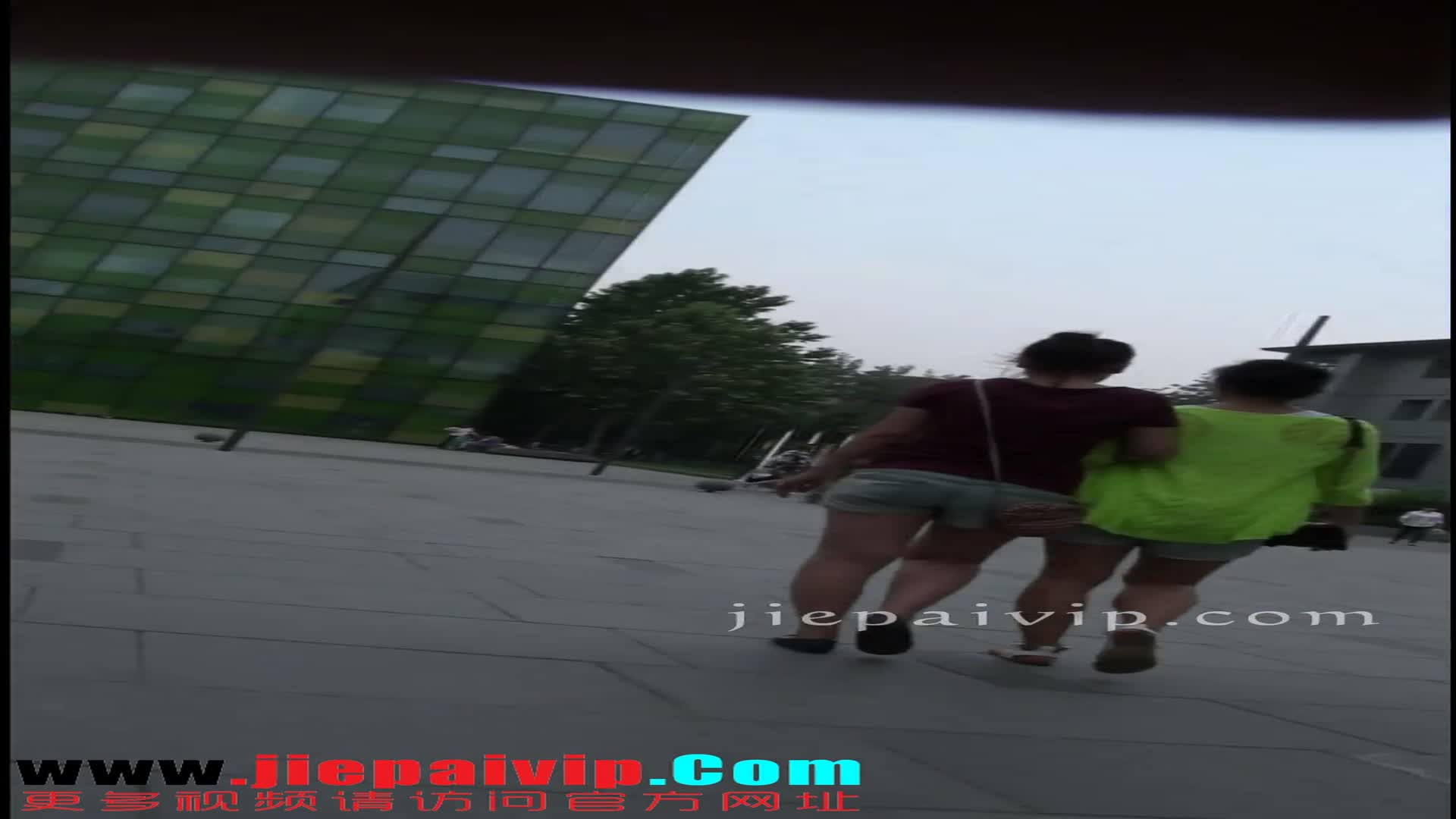 Sexy街拍美女306