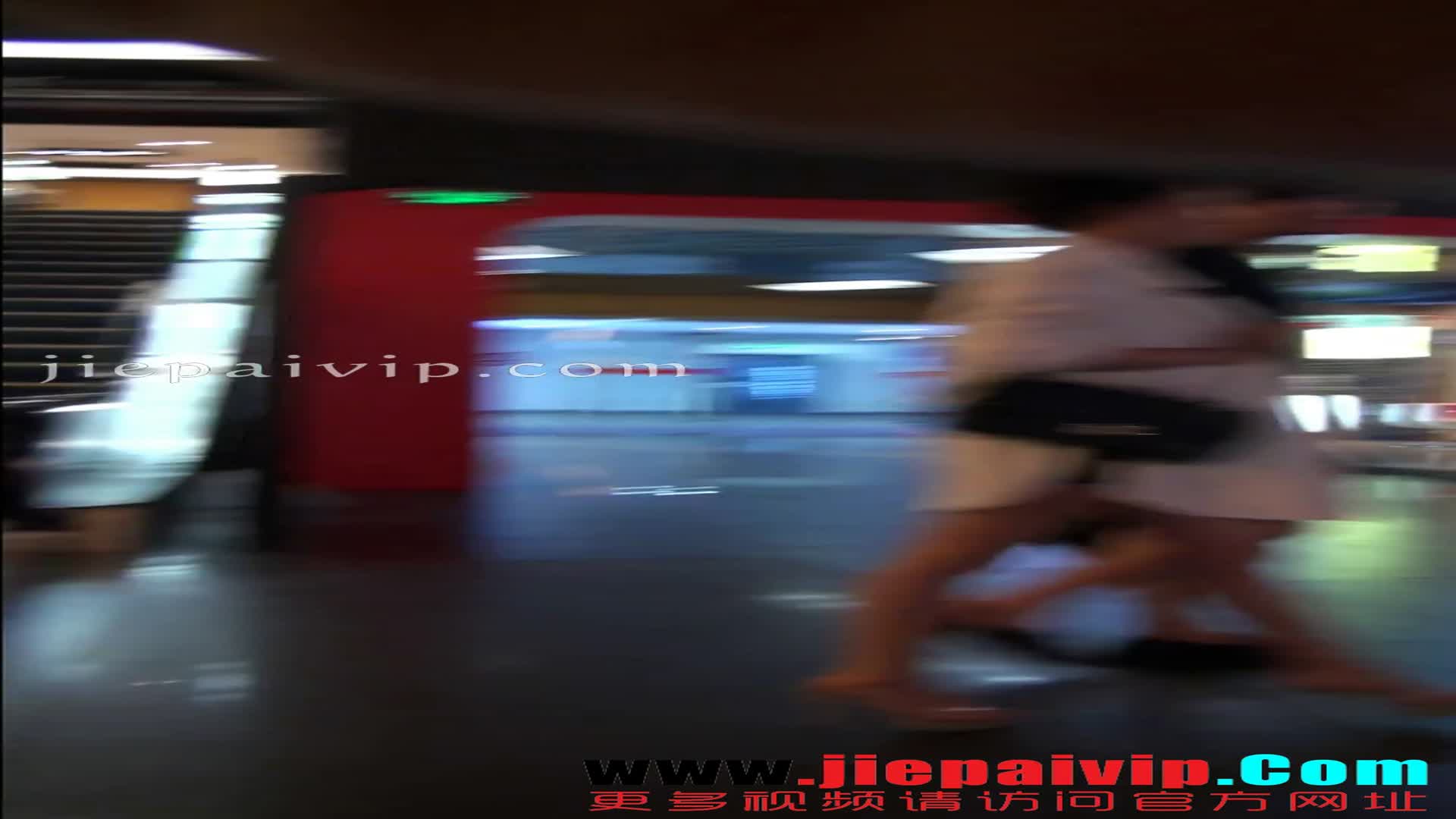 Sexy街拍美女344