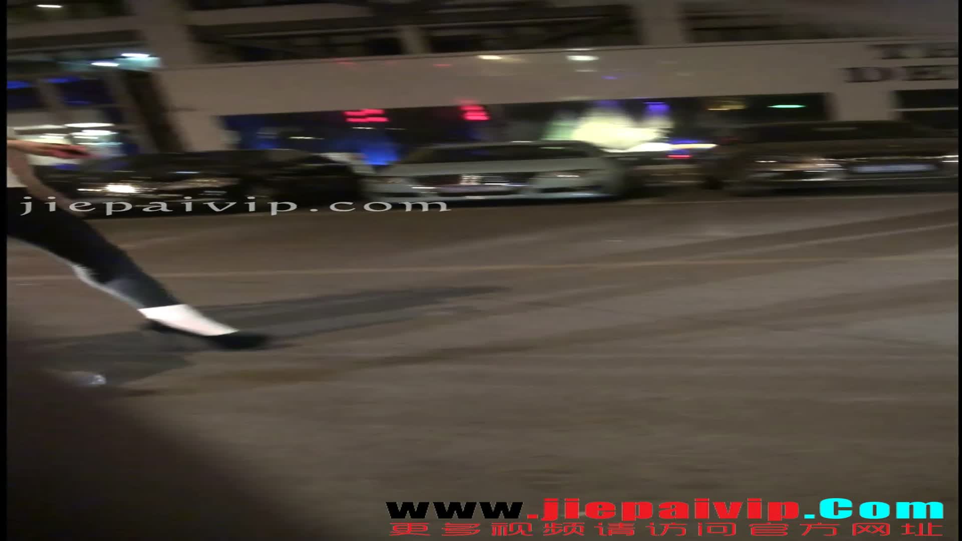 Sexy街拍美女309