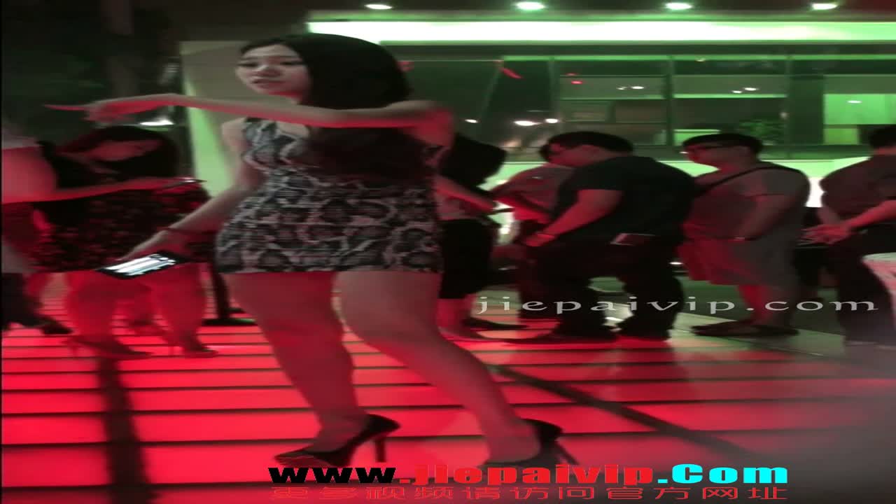 Sexy街拍美女100