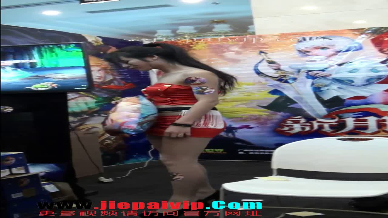 Sexy街拍美女199
