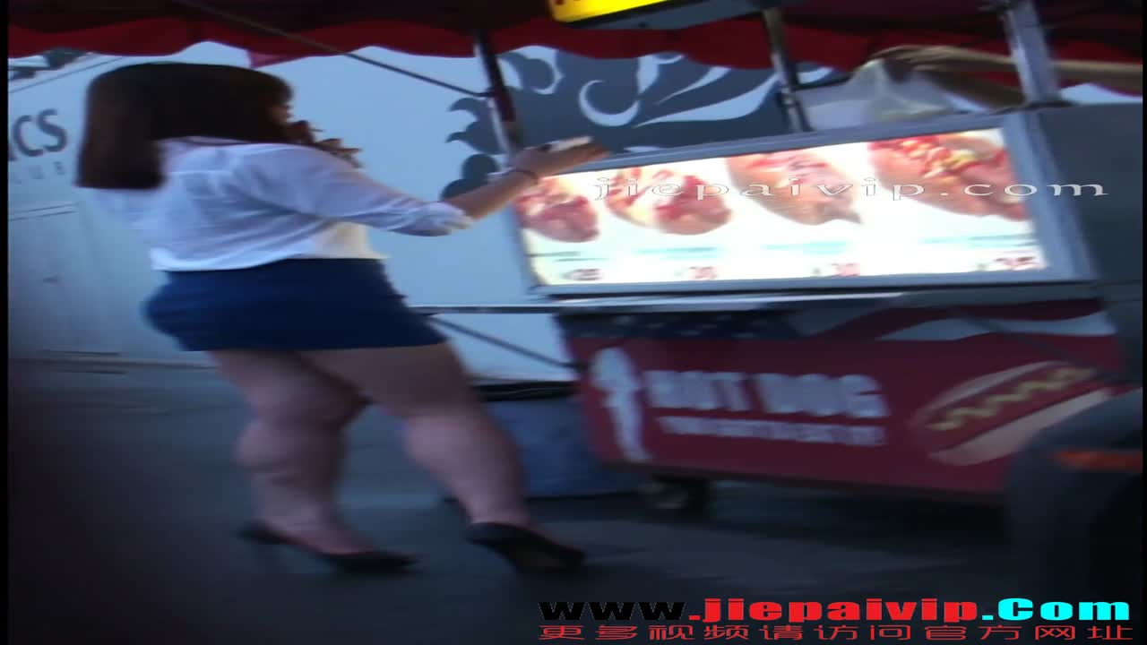 Sexy街拍美女150