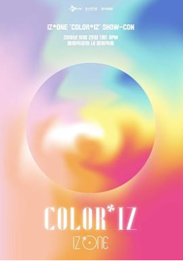 IZ*ONE 'COLOR*IZ' SHOW-CON/아이즈원 쇼콘