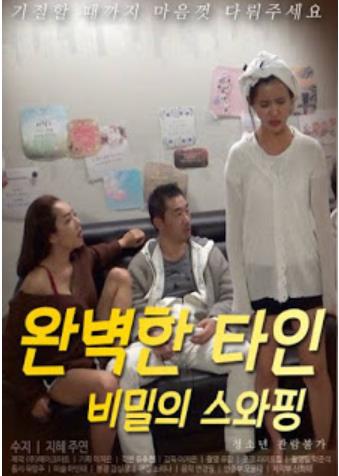 完美的其他人:交换秘密