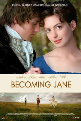 成为简·奥斯汀/Becoming.Jane