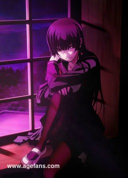 黄昏少女
