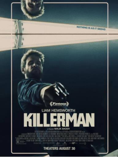 杀手 Killerman