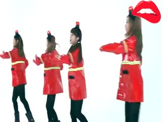 韩国美女组合k133