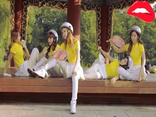 韩国美女组合k134