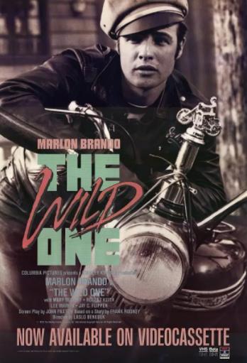 飞车党 The Wild One