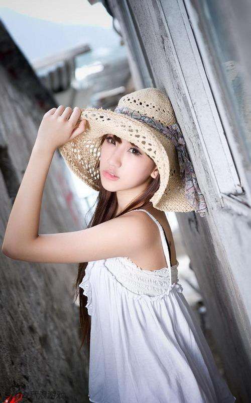 年青少女对男人的好奇