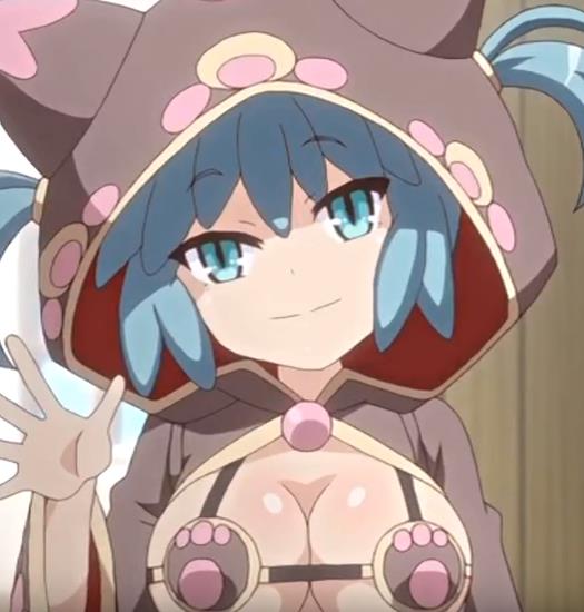 [魔人]梦魔之街第四话  淫荡狂欢～阿尔奈、洛莎莉、白良和莉莉～