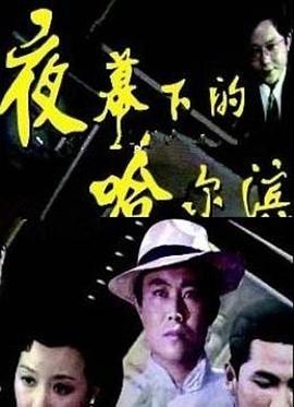 夜幕下的哈尔滨1984