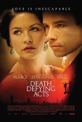 死亡挑战行动 Death Defying Acts