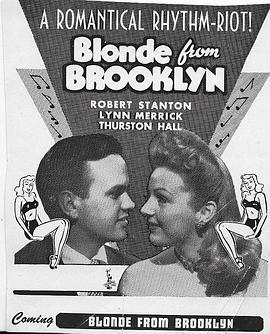 The Blonde from Brooklyn