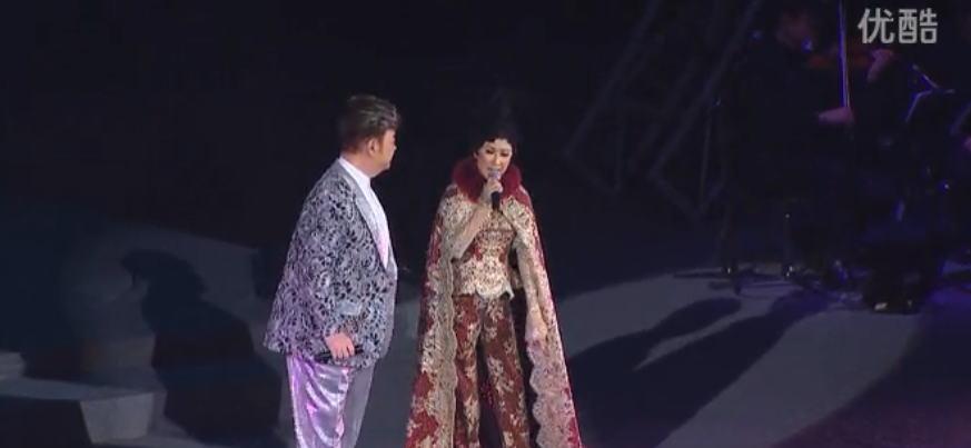 香港演唱会超级吕声吕珊