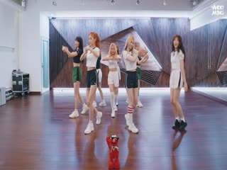 热舞Weki Meki