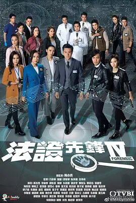 法证先锋4TVB版