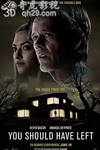 说电影《你本应离开》