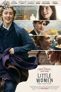 说电影《小妇人》