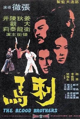 刺马1973