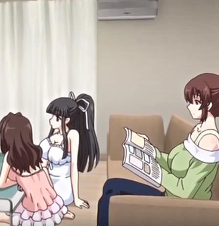 自家警备员第3个任务:火神爆乳人妻・翔子~篇