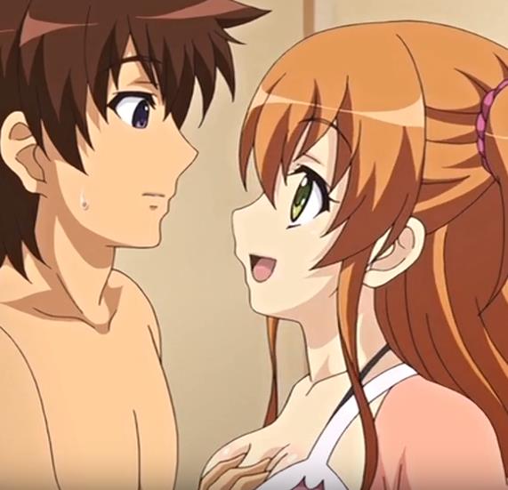 我姐姐的可爱朋友“里科”