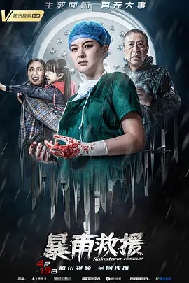 说电影《暴雨救援》