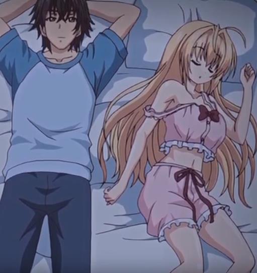 我爱冰淇淋，因为只有我的XX才使我的愚蠢妹妹变得聪明！ !! 