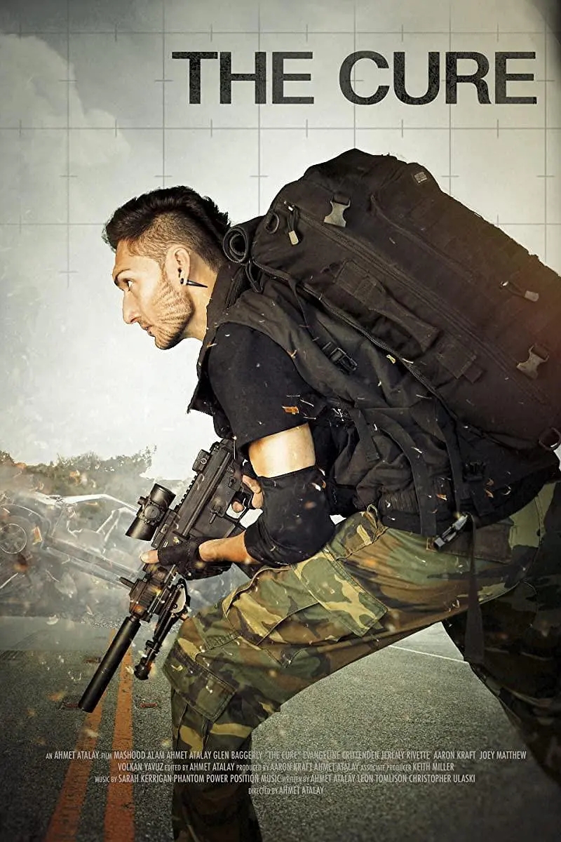 说电影《解药大作战》