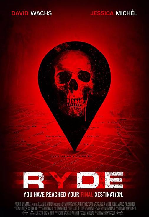 打车惊魂Ryde