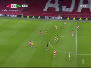 2020-21赛季荷甲第27轮