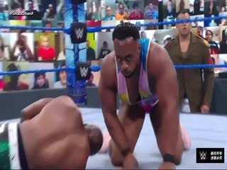 《WWE》第2021-05-01期WWE 20210501 SmackDown 第1132期中英文