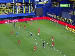 3月18日 2021南美自由杯 圣洛伦索VS智利大学