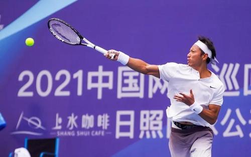 《2021中巡赛日照站 》第2021-05-17期2021中巡赛日照站女单第1轮 刘思琦vs胡可澄 中文录播