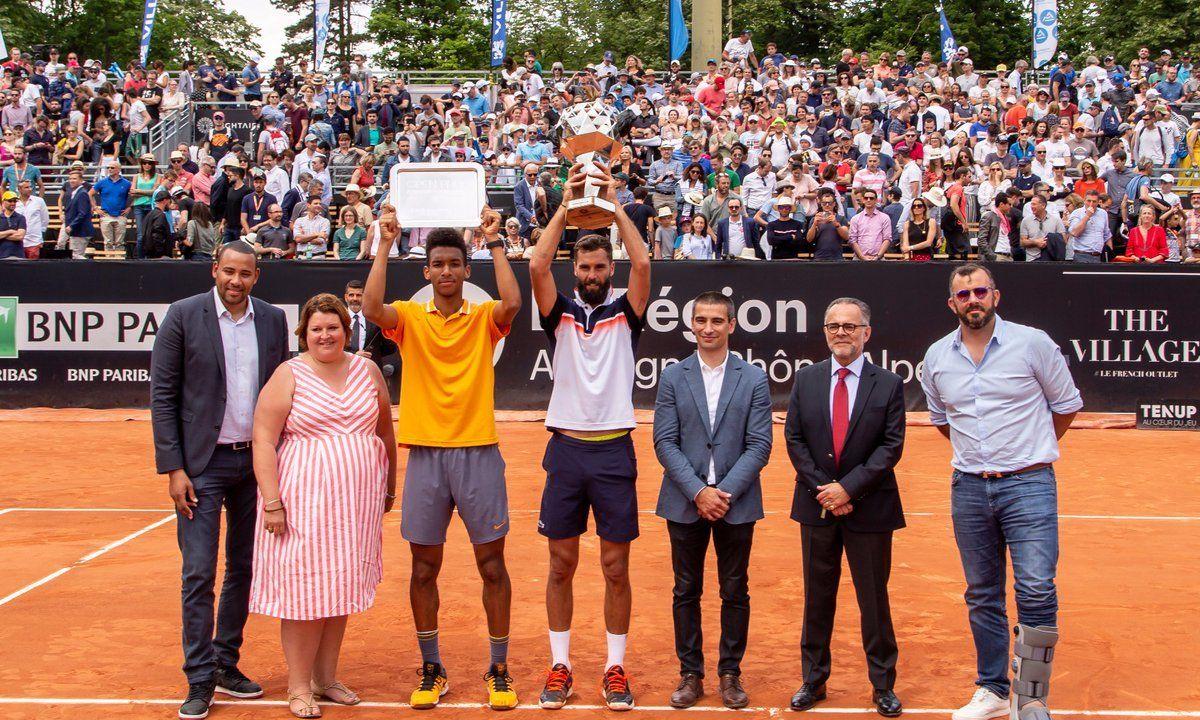 《2021ATP里昂站》第2021-05-18期2021ATP里昂站男单第1轮 赫伯特vs科达 英文录播