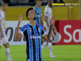 3月17日 2021南美自由杯 英提加斯VS格雷米奥