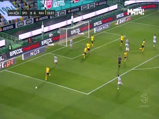 2020-21赛季葡超第14轮