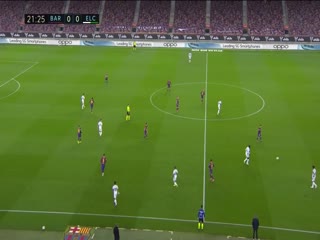 2020-21赛季西甲第1轮补赛