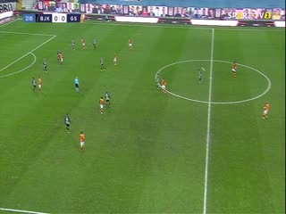 2020-21赛季土超第18轮